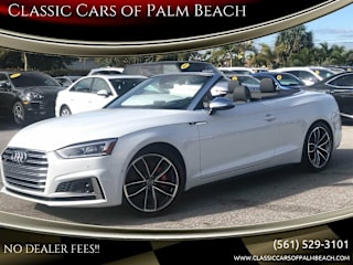 2019 Audi S5 3.0T quattro Prestige WAU24GF52KN010251 2019 Audi S5 3.0T quattro Prestige