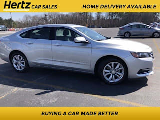 2019 Chevrolet Impala LT 2G11Z5SA9K9136366 2019 Chevrolet Impala LT