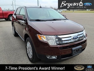 2010 Ford Edge Limited 2FMDK4KCXABB03920 2010 Ford Edge Limited