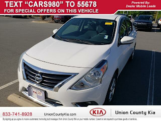 2016 Nissan Versa 1.6 SL 3N1CN7AP3GL820334 2016 Nissan Versa 1.6 SL
