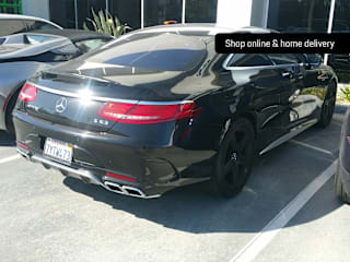 2017 Mercedes-Benz S-Class AMG S 63 WDDXJ7JB5HA028019 2017 Mercedes-Benz S-Class AMG S 63