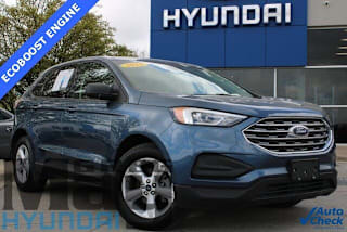 2019 Ford Edge SE 2FMPK3G99KBB17863 2019 Ford Edge SE