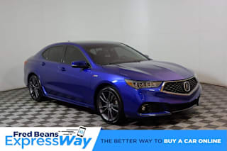 2018 Acura TLX SH-AWD V6 w/Tech w/A-SPEC 19UUB3F69JA006126 2018 Acura TLX SH-AWD V6 w/Tech w/A-SPEC