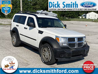 2008 Dodge Nitro SXT 1D8GU28K98W252893 2008 Dodge Nitro SXT