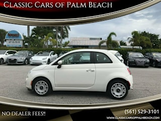 2016 FIAT 500 Pop 3C3CFFAR2GT134649 2016 FIAT 500 Pop