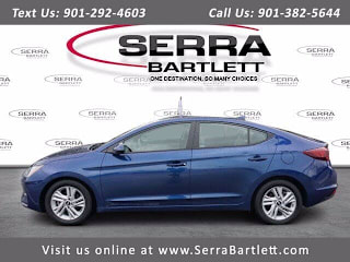 2020 Hyundai Elantra Value Edition 5NPD84LF2LH557050 2020 Hyundai Elantra Value Edition