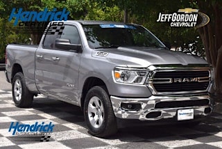 2020 Ram Pickup 1500 Big Horn 1C6SRFBT4LN189999 2020 Ram Pickup 1500 Big Horn