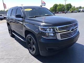 2017 Chevrolet Tahoe LT 1GNSCBKC0HR238240 2017 Chevrolet Tahoe LT