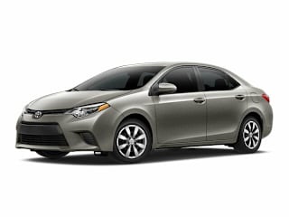 2015 Toyota Corolla 5YFBURHE2FP291424 2015 Toyota Corolla
