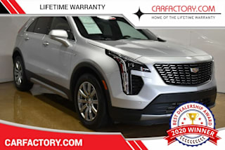 2020 Cadillac XT4 Premium Luxury 1GYFZCR44LF068479 2020 Cadillac XT4 Premium Luxury
