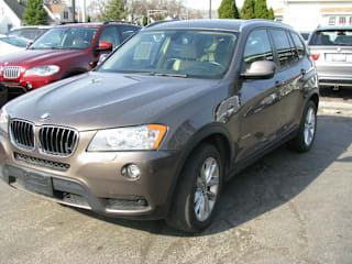 2013 BMW X3 5UXWX9C59D0A08347 2013 BMW X3