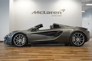 2020 McLaren 570S Spider Base SBM13FAA7LW009065 2020 McLaren 570S Spider Base
