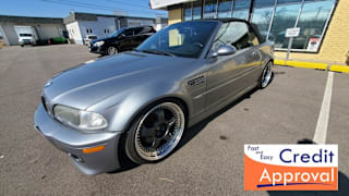 2006 BMW M3 WBSBR93456PK11690 2006 BMW M3