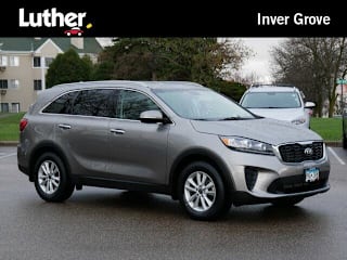 2019 Kia Sorento LX 5XYPG4A32KG432421 2019 Kia Sorento LX