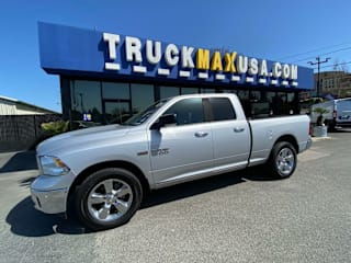 2016 Ram Pickup 1500 1C6RR6GT9GS293337 2016 Ram Pickup 1500