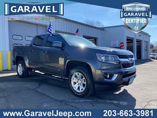 2017 Chevrolet Colorado 1GCGTCEN1H1281128 2017 Chevrolet Colorado