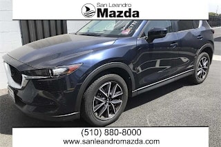 2018 Mazda CX-5 JM3KFACM8J1325588 2018 Mazda CX-5