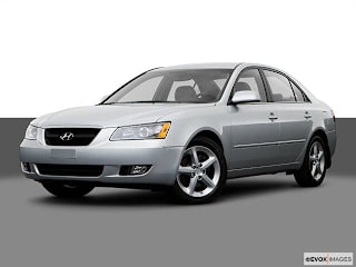 2008 Hyundai Sonata 5NPET46C38H300698 2008 Hyundai Sonata