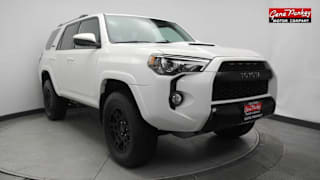 2016 Toyota 4Runner TRD Pro JTEBU5JR7G5351603 2016 Toyota 4Runner TRD Pro
