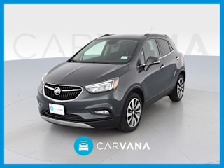 2017 Buick Encore Preferred II KL4CJBSB2HB248183 2017 Buick Encore Preferred II