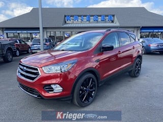 2018 Ford Escape SE 1FMCU0GD7JUA08693 2018 Ford Escape SE