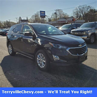 2018 Chevrolet Equinox LT 2GNAXJEV0J6272204 2018 Chevrolet Equinox LT