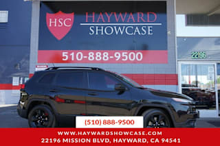 2016 Jeep Cherokee Sport Altitude 1C4PJLAB8GW312314 2016 Jeep Cherokee Sport Altitude
