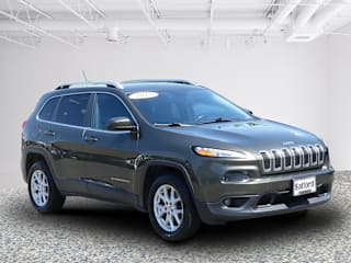 2015 Jeep Cherokee Latitude 1C4PJMCB5FW534939 2015 Jeep Cherokee Latitude