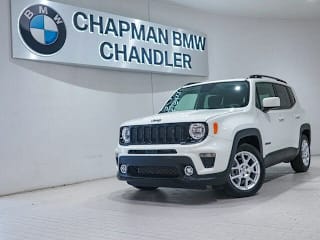 2019 Jeep Renegade Latitude ZACNJABB4KPK89434 2019 Jeep Renegade Latitude
