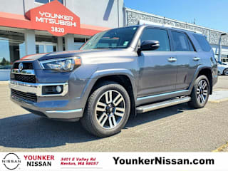 2014 Toyota 4Runner Limited JTEBU5JRXE5168533 2014 Toyota 4Runner Limited
