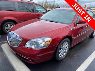 2010 Buick Lucerne 1G4HB5EM7AU112046 2010 Buick Lucerne