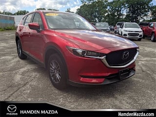 2021 Mazda CX-5 Touring JM3KFBCM4M1316400 2021 Mazda CX-5 Touring