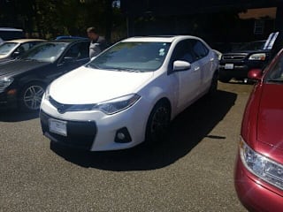 2015 Toyota Corolla L 2T1BURHE5FC362664 2015 Toyota Corolla L