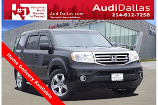 2012 Honda Pilot EX-L 5FNYF4H57CB083649 2012 Honda Pilot EX-L