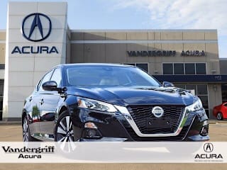 2020 Nissan Altima 2.5 SL 1N4BL4EV5LC160962 2020 Nissan Altima 2.5 SL