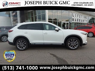 2020 Mazda CX-9 Grand Touring JM3TCBDY3L0409234 2020 Mazda CX-9 Grand Touring