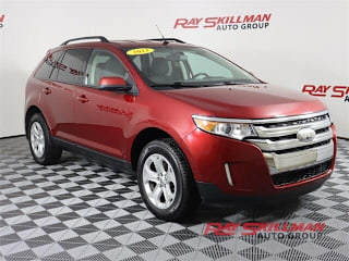 2013 Ford Edge 2FMDK4JC7DBC42148 2013 Ford Edge
