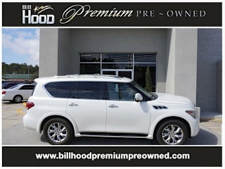 2013 Infiniti QX56 JN8AZ2NE9D9061038 2013 Infiniti QX56