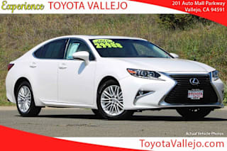 2016 Lexus ES 350 Base 58ABK1GG8GU025022 2016 Lexus ES 350 Base