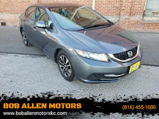 2013 Honda Civic EX 19XFB2F81DE034586 2013 Honda Civic EX
