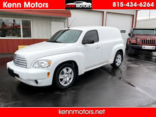 2008 Chevrolet HHR Panel LS 3GCDA85D88S585505 2008 Chevrolet HHR Panel LS