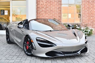 2020 McLaren 720S Spider Base SBM14FCA2LW004561 2020 McLaren 720S Spider Base
