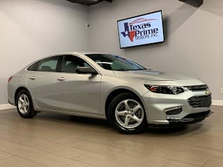 2017 Chevrolet Malibu 1G1ZB5ST3HF144021 2017 Chevrolet Malibu