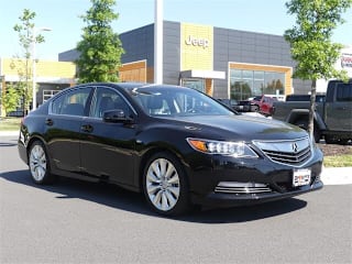 2017 Acura RLX SH-AWD Sport Hybrid w/Advance JH4KC2F99HC000136 2017 Acura RLX SH-AWD Sport Hybrid w/Advance