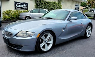 2007 BMW Z4 3.0si 4USDU53437LF77287 2007 BMW Z4 3.0si