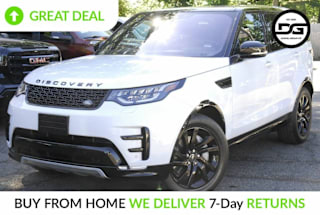 2018 Land Rover Discovery HSE SALRR2RV4JA056826 2018 Land Rover Discovery HSE