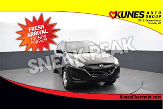 2011 Hyundai Tucson GLS KM8JUCAC9BU262397 2011 Hyundai Tucson GLS