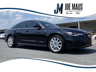 2015 Audi A6 3.0T quattro Premium Plus WAUFGAFC1FN010476 2015 Audi A6 3.0T quattro Premium Plus