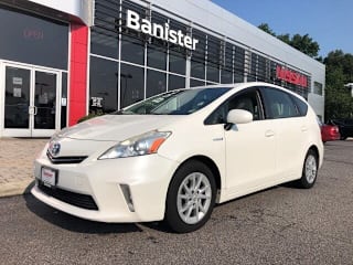 2012 Toyota Prius v Five JTDZN3EU9C3018330 2012 Toyota Prius v Five