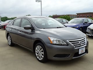 2015 Nissan Sentra S 3N1AB7AP2FY323941 2015 Nissan Sentra S